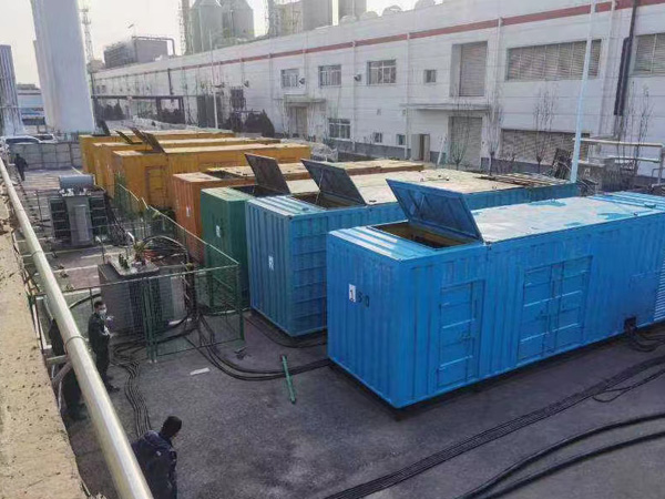 周口发电机出租告诉你怎样去选住宅导线呢?