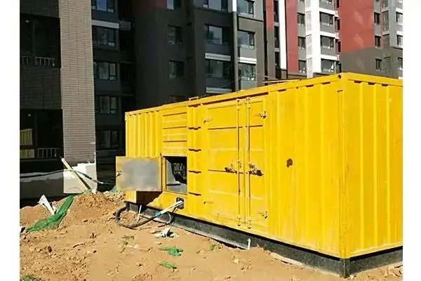 周口发电机租赁怎么去检查电力电缆线路的温度呢?